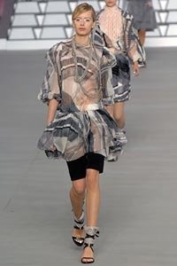 Bộ sưu tập Channel Xuân Hè 2006 - 17