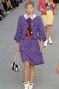 Bộ sưu tập Channel Xuân Hè 2006 - 26