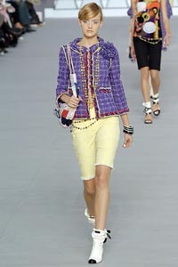 Bộ sưu tập Channel Xuân Hè 2006 - 25