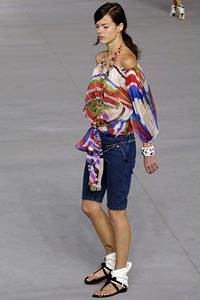 Bộ sưu tập Channel Xuân Hè 2006 - 29