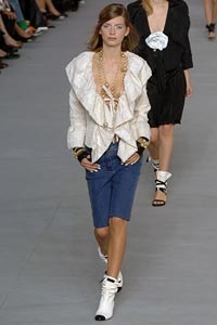 Bộ sưu tập Channel Xuân Hè 2006 - 12