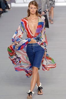 Bộ sưu tập Channel Xuân Hè 2006 - 27