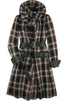 8 mẫu áo khoác “hot” nhất mùa đông 06 - 1