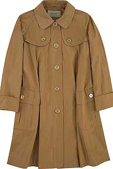 8 mẫu áo khoác “hot” nhất mùa đông 06 - 4