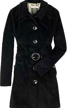 8 mẫu áo khoác “hot” nhất mùa đông 06 - 8