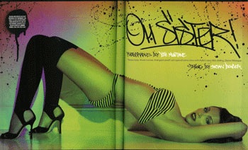 Chị em nhà Kylie Minogue: Ai "nóng" hơn ai?  - 5