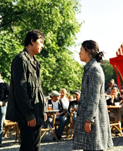 Tình yêu thầm lặng của Jung Woo-sung - 1