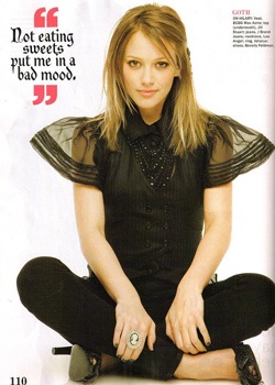 Mùi hương của Hilary Duff  - 3