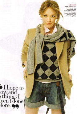 Mùi hương của Hilary Duff  - 4