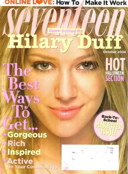 Mùi hương của Hilary Duff  - 5