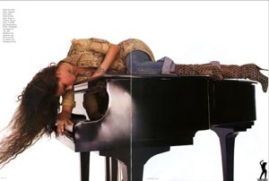 Alicia Keys: Phải luôn biết yêu bản thân mình - 1