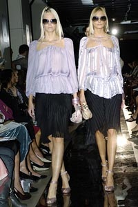 BST Emporio Armani Xuân Hè 2006  - 11