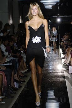 BST Emporio Armani Xuân Hè 2006  - 1