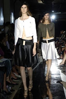 BST Emporio Armani Xuân Hè 2006  - 22