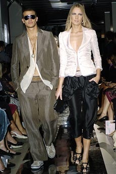 BST Emporio Armani Xuân Hè 2006  - 30