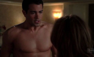 Cảnh “nóng” được mong đợi của Eva Longoria và Jesse Metcalfe - 7