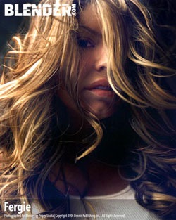 Fergie: Người đàn bà có giọng hát và thân hình mê hoặc - 11