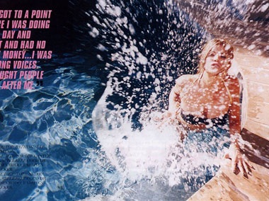 Fergie: Người đàn bà có giọng hát và thân hình mê hoặc - 4