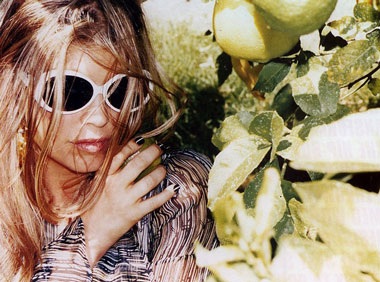 Fergie: Người đàn bà có giọng hát và thân hình mê hoặc - 1