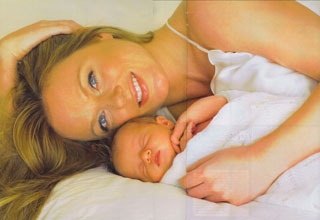 Geri Halliwell: Niềm hạnh phúc của người mẹ can đảm - 5