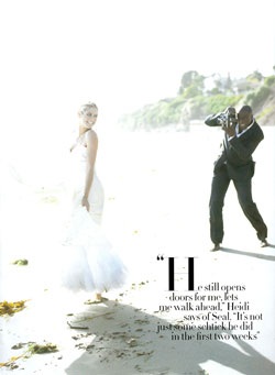 Heidi Klum - Seal: Hạnh phúc vô bờ - 2