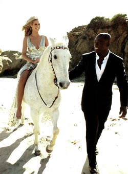 Heidi Klum - Seal: Hạnh phúc vô bờ - 3