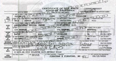 Cậu ấm thứ hai nhà Britney không phải tên là Sutton! - 1