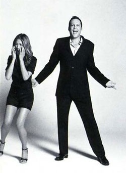 Jennifer và Vince “quấn quít” trên... Entertainment - 7