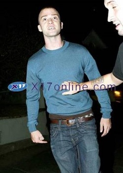 Justin Timberlake đánh paparazzi - 1