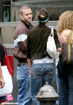 Justin Timberlake: “Tôi và Cameron chưa đính hôn!” - 2