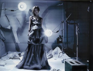 Kate Beckinsale: Nửa hư nửa thực trên Angeleno - 4