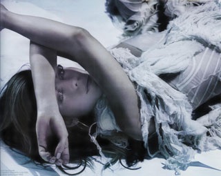 Kate Beckinsale: Nửa hư nửa thực trên Angeleno - 1