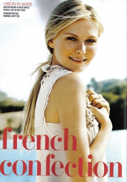 Kirsten Dunst: Khi không còn là Marie Antoinette! - 4