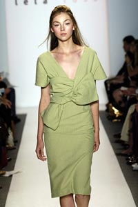 6 khuynh hướng thời trang Xuân Hè 2006 - 30