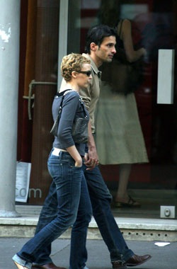 Kylie Minogue rơi lệ vì Olivier Martinez - 5