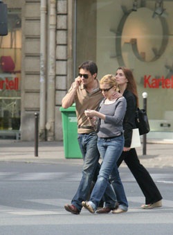 Kylie Minogue rơi lệ vì Olivier Martinez - 2