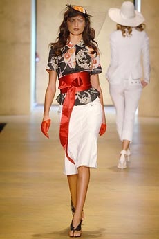 6 khuynh hướng thời trang Xuân Hè 2006 - 25