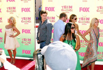 Kristin Cavallari tránh mặt Jessica Simpson - 1