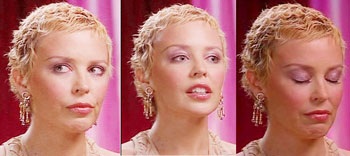 Kylie Minogue rơi lệ vì Olivier Martinez - 1