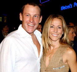 Sheryl Crow - Lance Armstrong: Xứng đôi vừa lứa - 1 Sheryl Crow - Lance Armstrong: Xứng đôi vừa lứa - 1