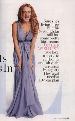 Những ước mơ thầm kín của “Cô nàng tiệc tùng”  - 5