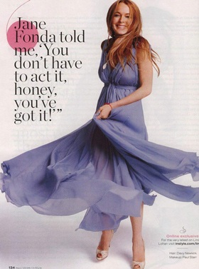 Những ước mơ thầm kín của “Cô nàng tiệc tùng”  - 1