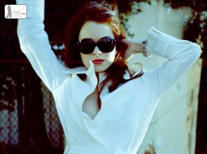 Lindsay Lohan - Nữ hoàng tuổi teen đã lớn! - 4