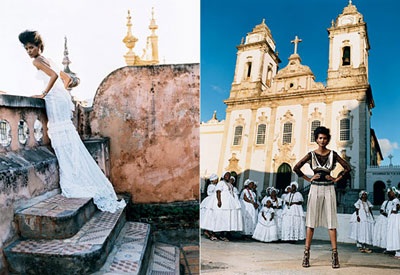 Siêu mẫu Liya Kebede sẽ soán ngôi "báo đen"? - 8