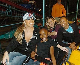 Mimi xinh đẹp và cuộc sống của một diva - 11 Mimi xinh đẹp và cuộc sống của một diva - 11