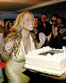 Mimi xinh đẹp và cuộc sống của một diva - 1 Mimi xinh đẹp và cuộc sống của một diva - 1