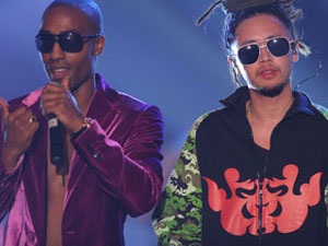 Xem lại lễ trao giải âm nhạc lớn nhất châu Á - 7