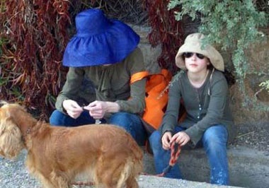 Michael Jackson giả gái? - 2