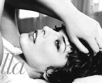 Vogue tôn vinh vẻ đẹp Nga - 6