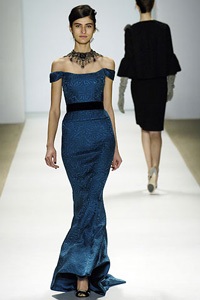 Những bộ váy dạ hội sang trọng và tinh tế - 8